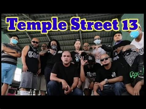 TEMPLE STREET 13 O46 Cavite Criminals .
